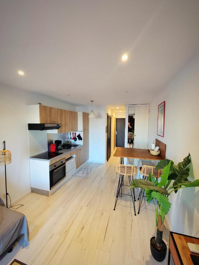 Studio Cabine Vue Port Le Grau-du-Roi Dış mekan fotoğraf